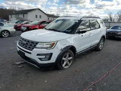 1FM5K8DH5GGC00285 2016 FORD EXPLORER