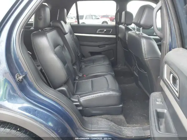 1FM5K8DH5GGC00335 2016 FORD EXPLORER - Image 8