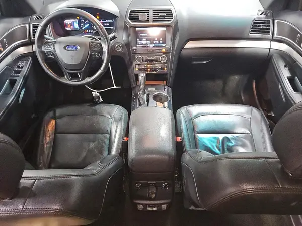 1FM5K8DH5GGC10170 2016 FORD EXPLORER - Image 8