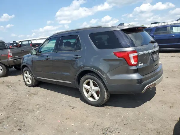 1FM5K8DH5GGC20732 2016 FORD EXPLORER - Image 2