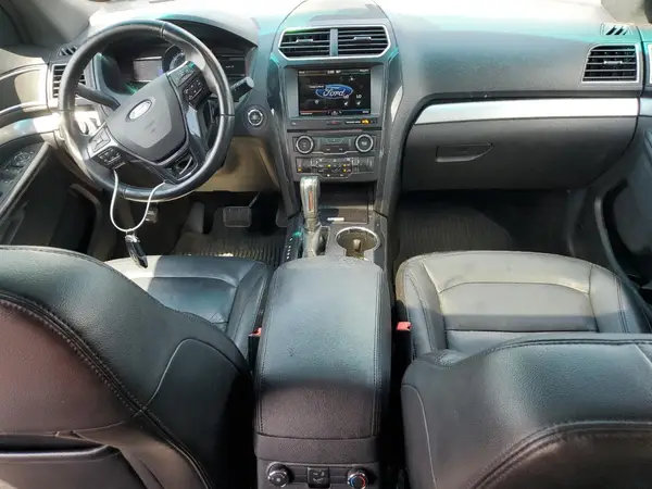 1FM5K8DH5GGC20732 2016 FORD EXPLORER - Image 8