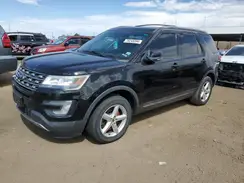 1FM5K8DH5GGC38342 2016 FORD EXPLORER