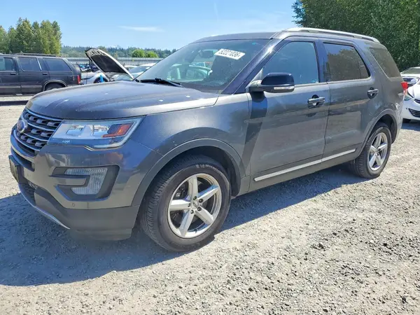 1FM5K8DH5GGC41421 2016 FORD EXPLORER - Image 1