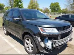 1FM5K8DH5GGC65119 2016 FORD EXPLORER