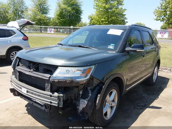 1FM5K8DH5GGC65119 2016 FORD EXPLORER - Image 2