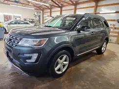 1FM5K8DH5GGC70241 2016 FORD EXPLORER