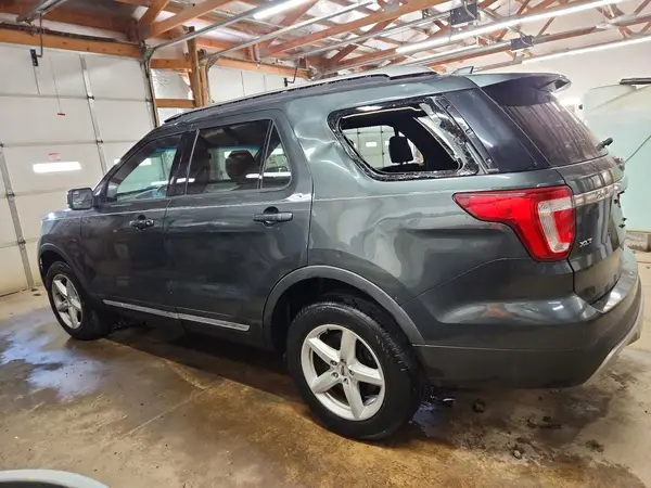 1FM5K8DH5GGC70241 2016 FORD EXPLORER - Image 2