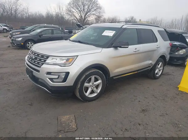 1FM5K8DH5GGC73298 2016 FORD EXPLORER - Image 2