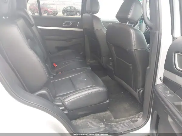 1FM5K8DH5GGC73298 2016 FORD EXPLORER - Image 8
