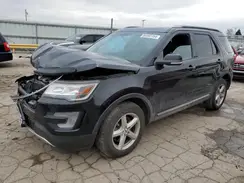 1FM5K8DH5GGC74290 2016 FORD EXPLORER