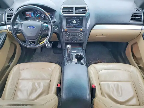 1FM5K8DH5GGC96581 2016 FORD EXPLORER - Image 8