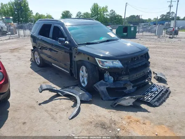1FM5K8DH5GGD00306 2016 FORD EXPLORER - Image 1