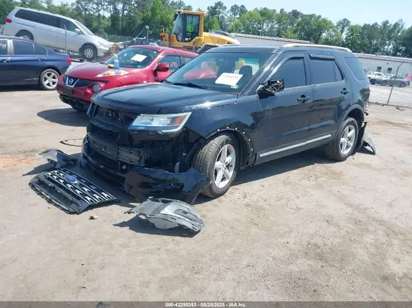 1FM5K8DH5GGD00306 2016 FORD EXPLORER - Image 2