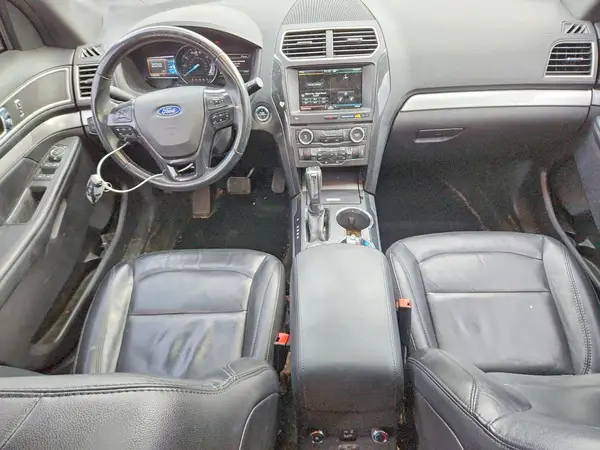 1FM5K8DH5GGD08633 2016 FORD EXPLORER - Image 8