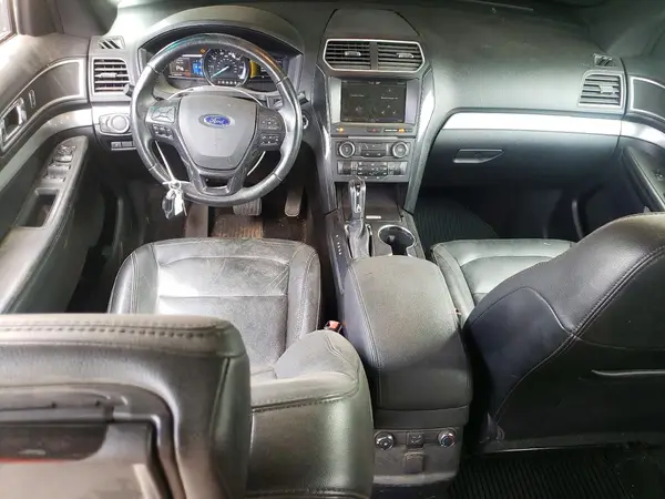 1FM5K8DH5GGD09491 2016 FORD EXPLORER - Image 8