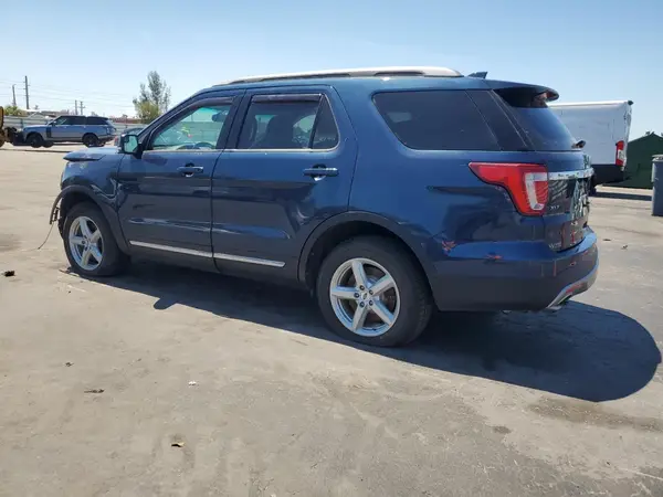 1FM5K8DH5GGD13718 2016 FORD EXPLORER - Image 2