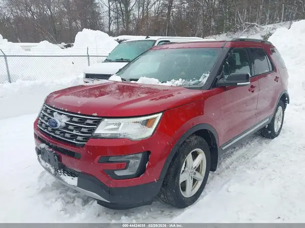 1FM5K8DH5GGD18742 2016 FORD EXPLORER - Image 2