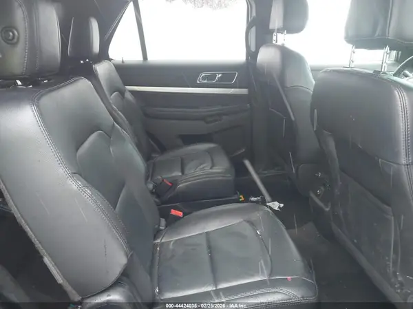 1FM5K8DH5GGD18742 2016 FORD EXPLORER - Image 8