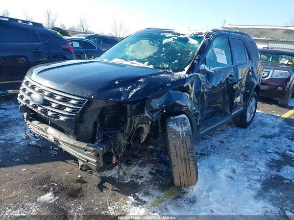 1FM5K8DH5GGD24282 2016 FORD EXPLORER - Image 2