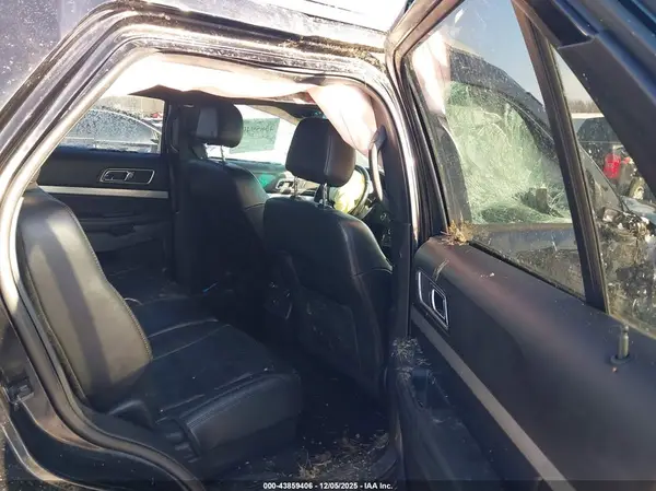 1FM5K8DH5GGD24282 2016 FORD EXPLORER - Image 8