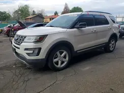 1FM5K8DH5GGD25092 2016 FORD EXPLORER
