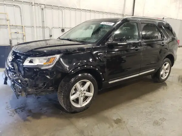 1FM5K8DH5GGD28123 2016 FORD EXPLORER - Image 1