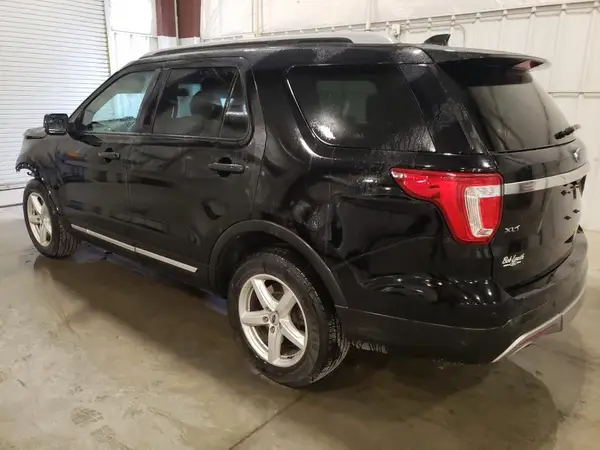 1FM5K8DH5GGD28123 2016 FORD EXPLORER - Image 2