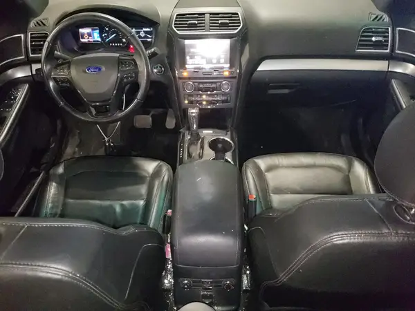 1FM5K8DH5GGD28123 2016 FORD EXPLORER - Image 8