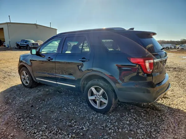 1FM5K8DH5GGD33385 2016 FORD EXPLORER - Image 2