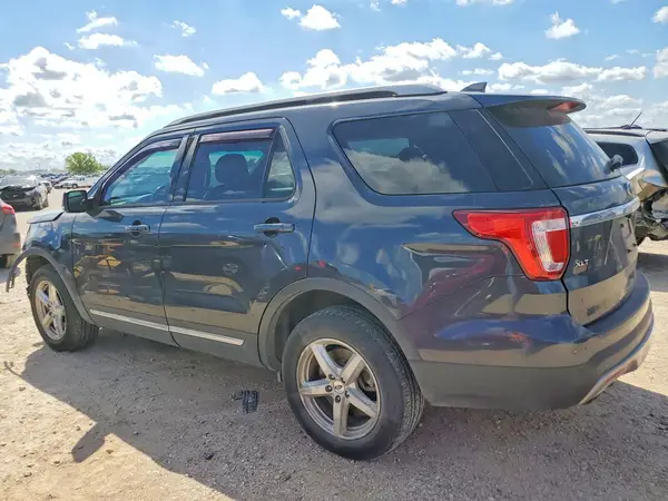 1FM5K8DH5HGA14330 2017 FORD EXPLORER - Image 2
