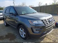 1FM5K8DH5HGA21164 2017 FORD EXPLORER