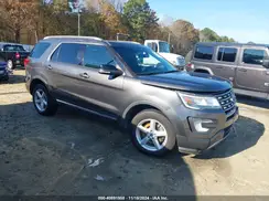 1FM5K8DH5HGA21505 2017 FORD EXPLORER