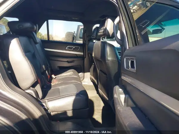 1FM5K8DH5HGA21505 2017 FORD EXPLORER - Image 8