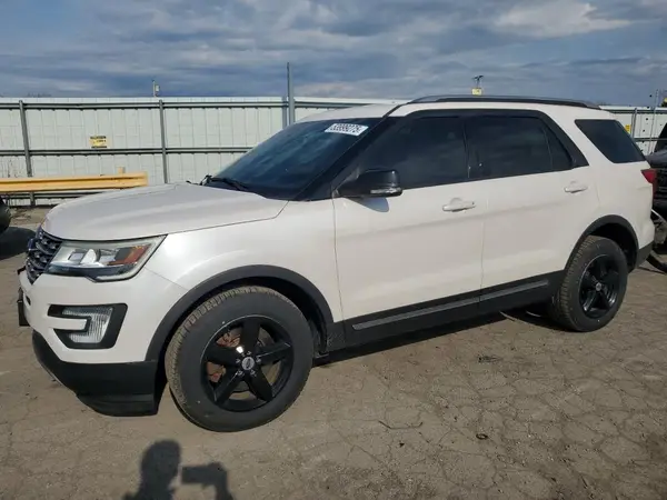 1FM5K8DH5HGA28213 2017 FORD EXPLORER - Image 1