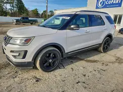 1FM5K8DH5HGA65729 2017 FORD EXPLORER