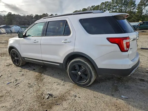 1FM5K8DH5HGA65729 2017 FORD EXPLORER - Image 2
