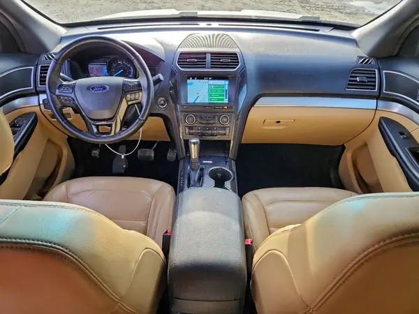 1FM5K8DH5HGA65729 2017 FORD EXPLORER - Image 8
