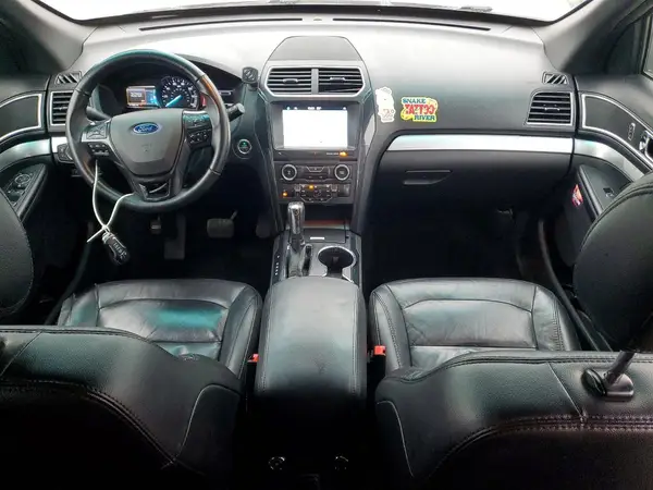 1FM5K8DH5HGA70560 2017 FORD EXPLORER - Image 8