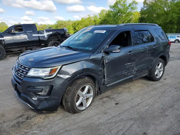 1FM5K8DH5HGA74253 2017 FORD EXPLORER - Image 1
