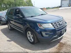 1FM5K8DH5HGA75662 2017 FORD EXPLORER