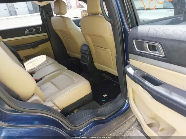 1FM5K8DH5HGA75662 2017 FORD EXPLORER - Image 8