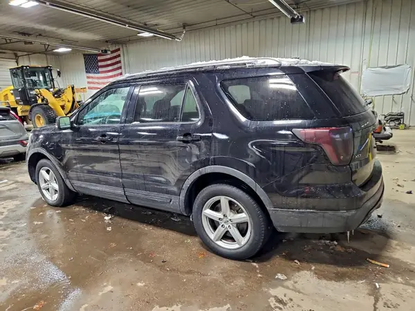 1FM5K8DH5HGA83096 2017 FORD EXPLORER - Image 2