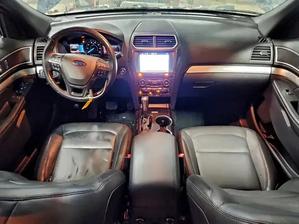 1FM5K8DH5HGA83096 2017 FORD EXPLORER - Image 8