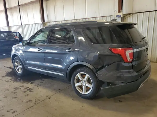 1FM5K8DH5HGB03203 2017 FORD EXPLORER - Image 2