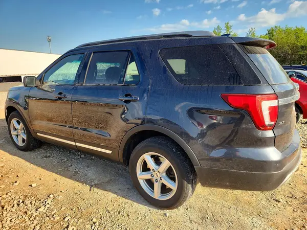 1FM5K8DH5HGB04819 2017 FORD EXPLORER - Image 2