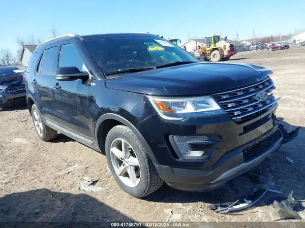 1FM5K8DH5HGB04979 2017 FORD EXPLORER - Image 1