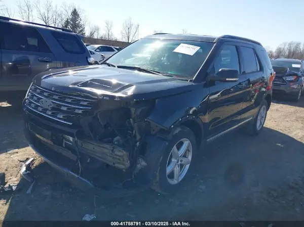 1FM5K8DH5HGB04979 2017 FORD EXPLORER - Image 2