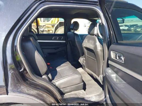 1FM5K8DH5HGB04979 2017 FORD EXPLORER - Image 8