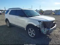 1FM5K8DH5HGB07686 2017 FORD EXPLORER