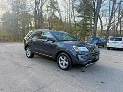 1FM5K8DH5HGB57780 2017 FORD EXPLORER